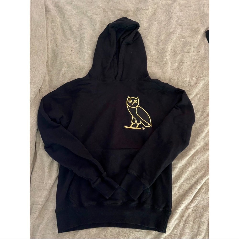 Men’s OVO Pull Over Hoodie